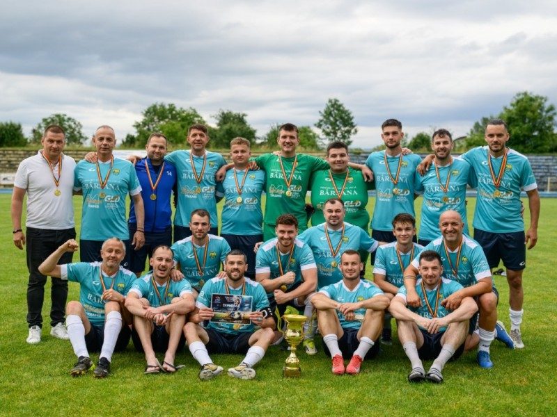 Avântul Bârsana a câștigat cu 2-1 finala Cupei României – faza județeană Maramureș