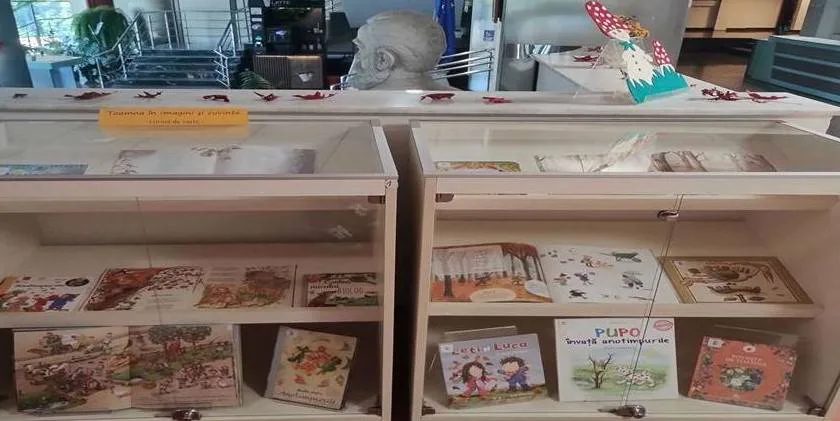 Biblioteca Județeană „Petre Dulfu” organizează cursuri gratuite pentru copii între 5 octombrie 2026 și 30 iunie 2027