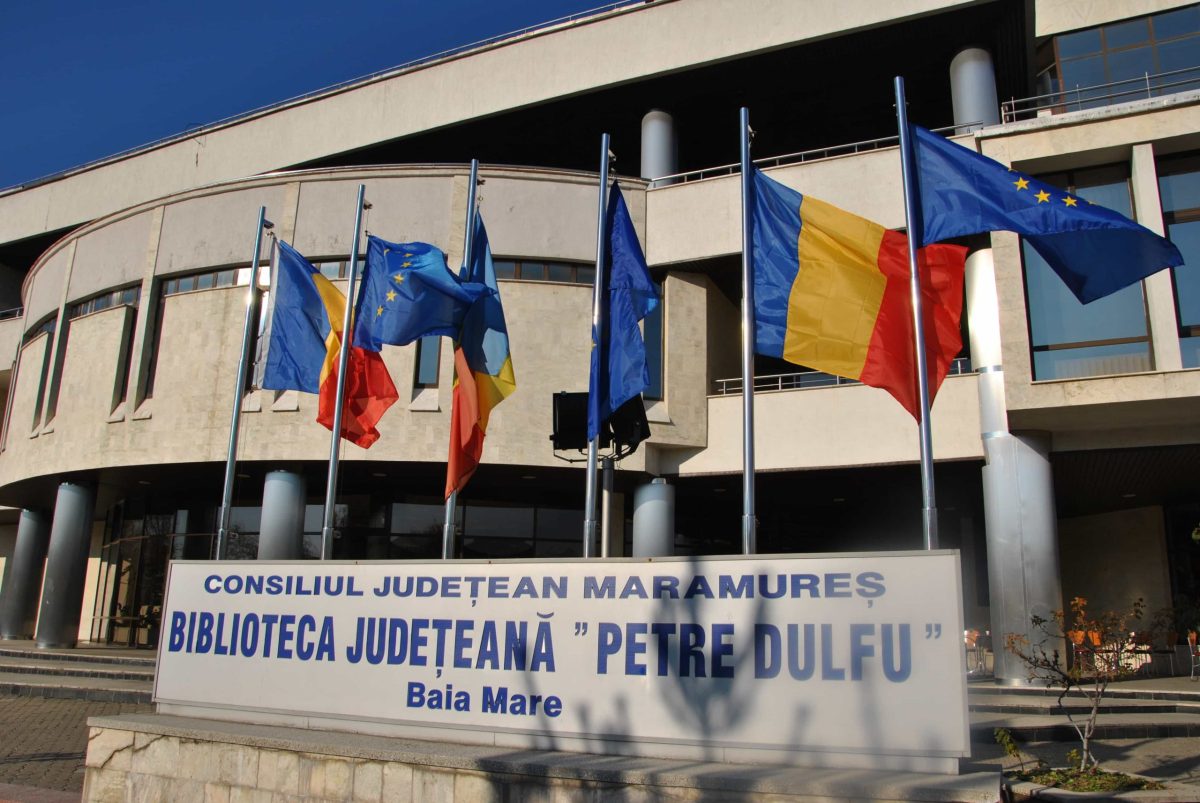 Două evenimente în agenda Bibliotecii Județene „Petre Dulfu” în săptămâna 28 septembrie – 3 octombrie