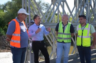 Licitație de circa 26 de milioane de lei pentru reconstrucția podului peste Săsar, cu deschiderea ofertelor pe 26 august