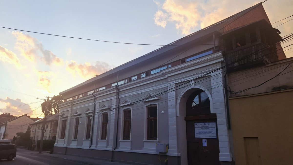 Memorialul Sighet deschide pe 29 august un centru multifuncțional amenajat într-o clădire a fostei închisori