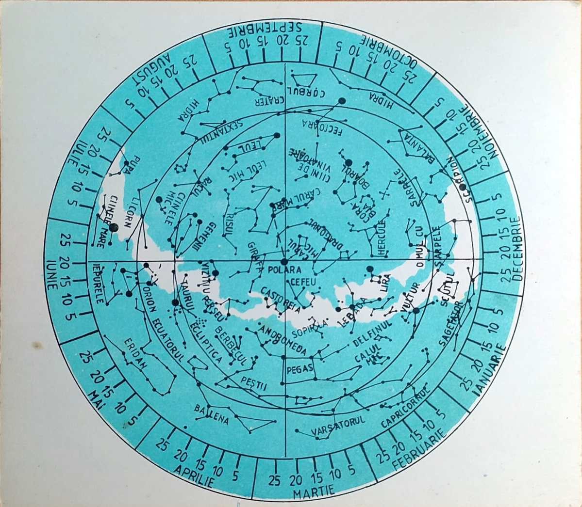 Neptun la opoziție, echinocțiul de toamnă și Luna plină a recoltei: calendarul astronomic al lunii septembrie 2026
