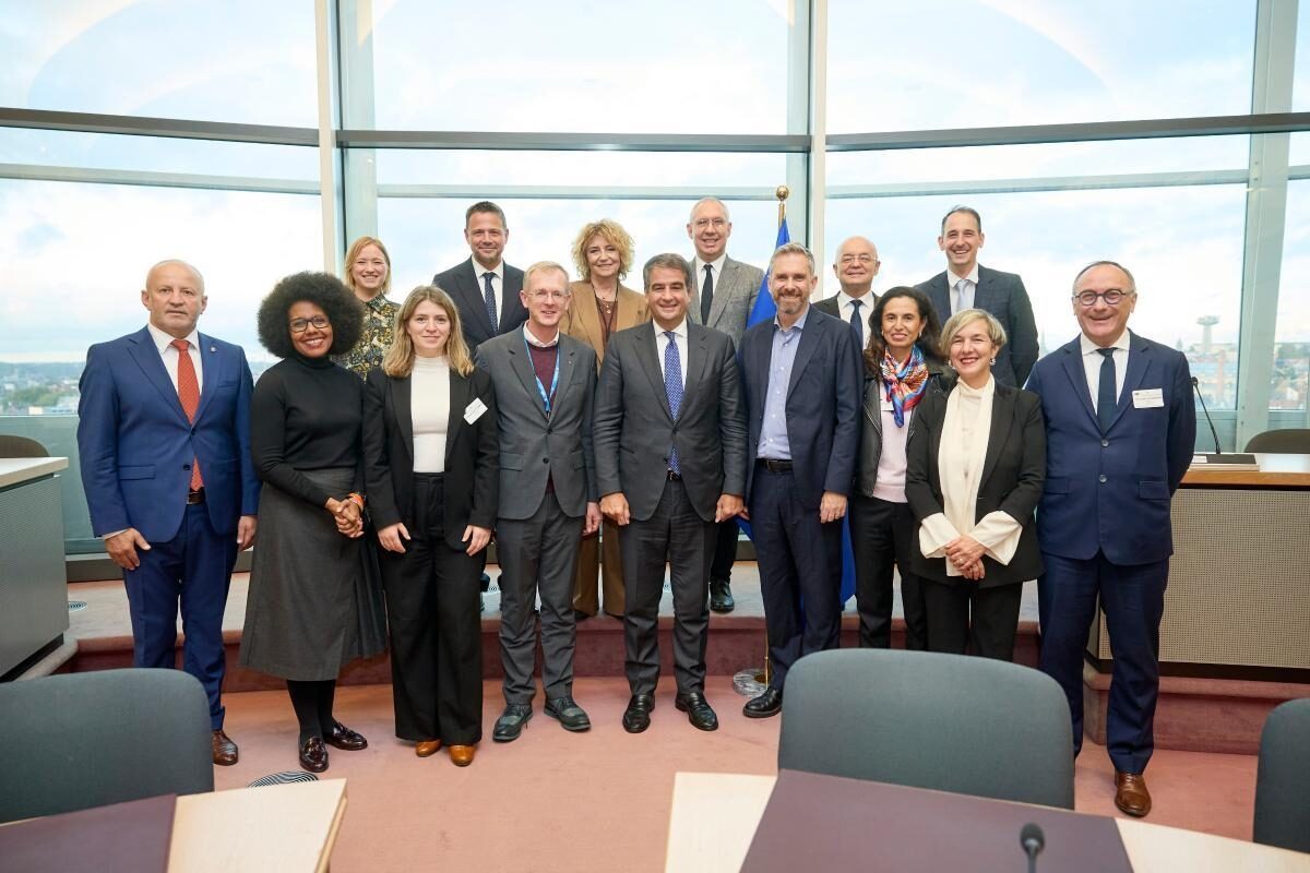 Primarul Baia Mare, la Bruxelles: orașele din Eurocities cer să fie implicate în planificarea fondurilor UE pentru 2028-2034