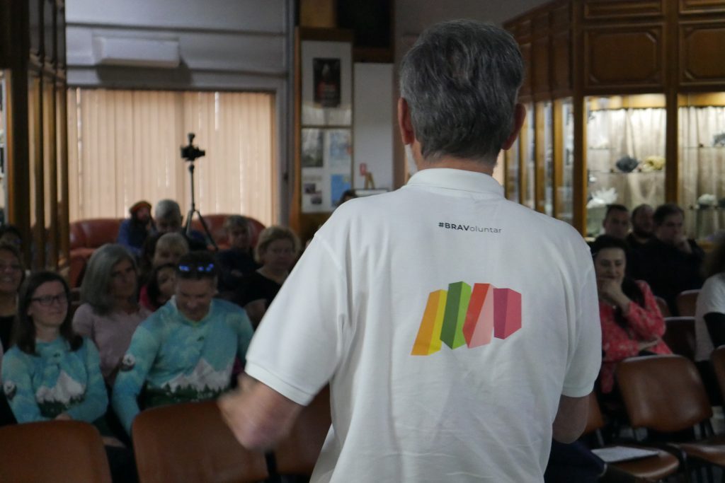 Proiectul „Școala Naturii în Geoparcul Gutâi-Maramureș” s-a încheiat după șase luni și cinci activități tematice