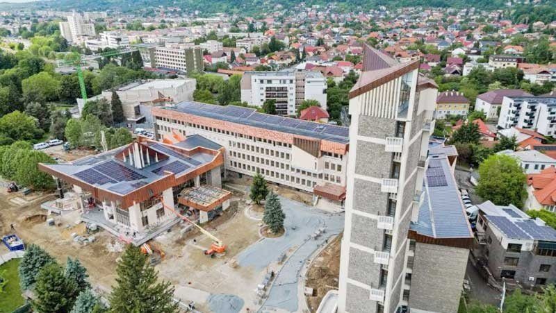 Reabilitarea Muzeului Județean de Istorie și Arheologie Maramureș: proiect de 40,98 milioane de lei, cu termen 31 iulie 2027