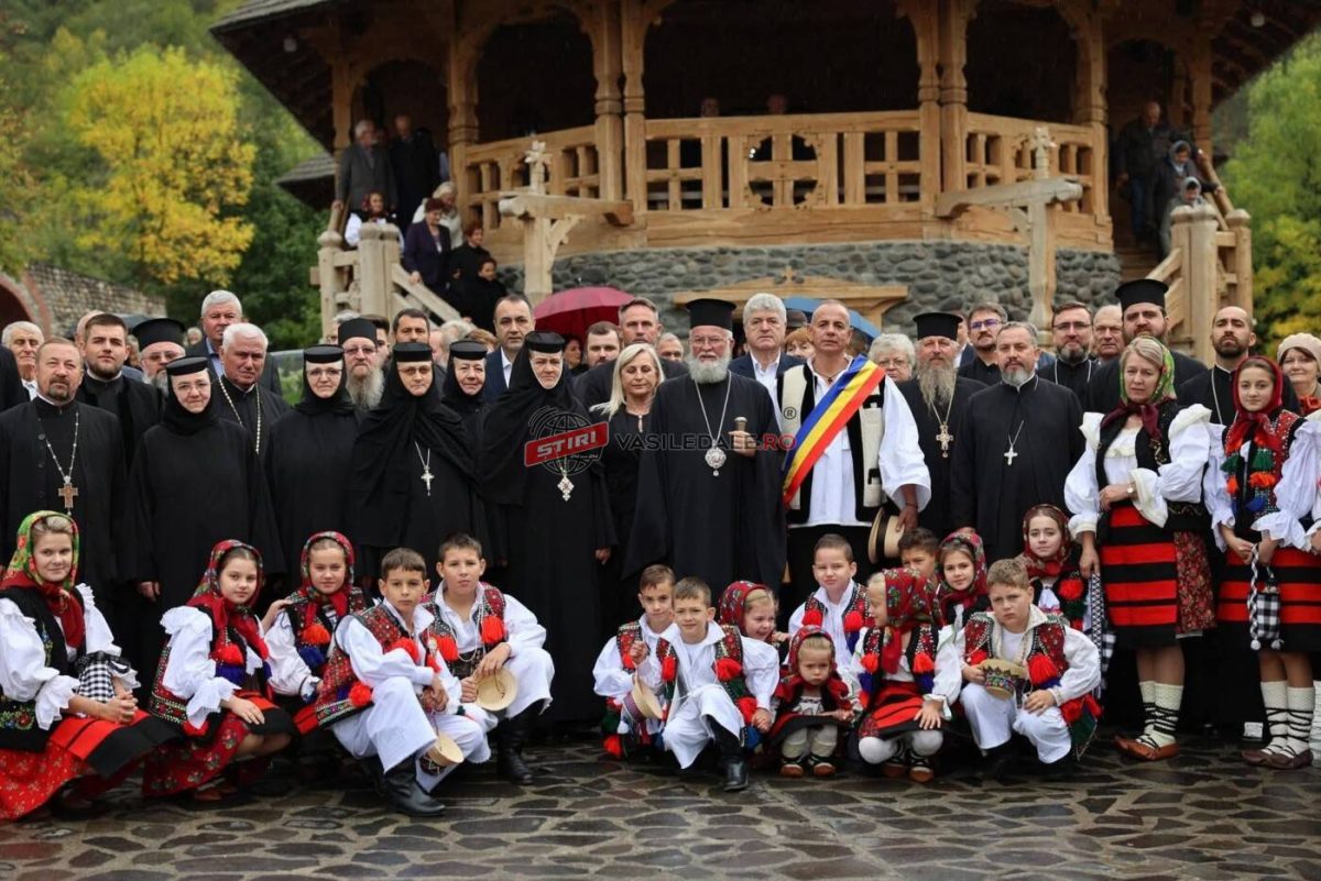 Simpozion la Bârsana, la 700 de ani de la prima atestare documentară a localității