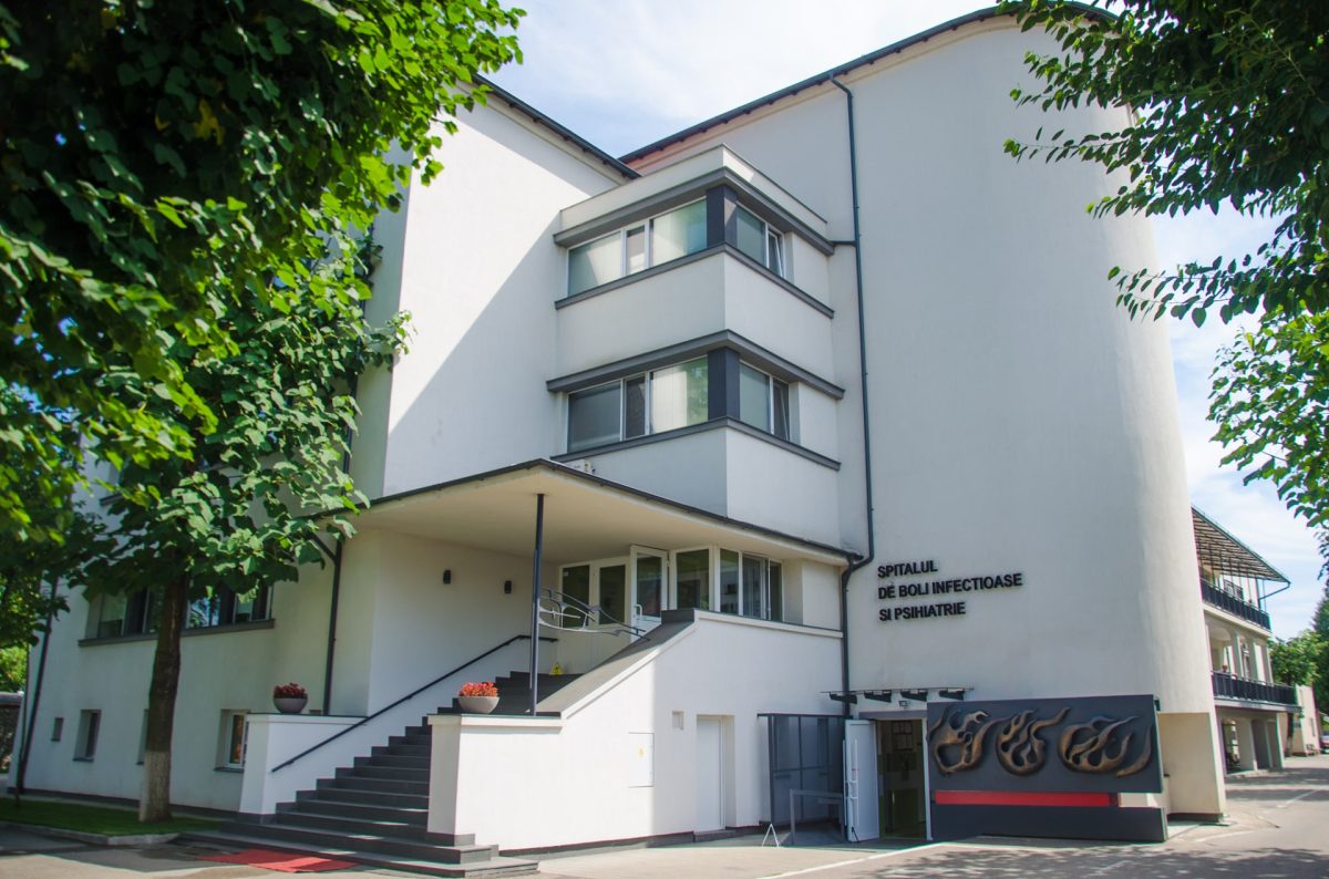 Spitalul de Boli Infecțioase și Psihiatrie Baia Mare scoate la concurs un post de medic rezident an V în radiologie